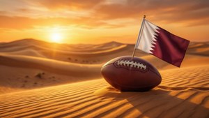 Desert Football