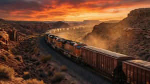 Desert Freight