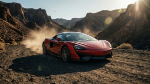 Desert Fury