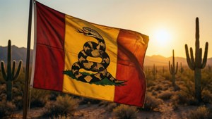Desert Gadsden Sunset