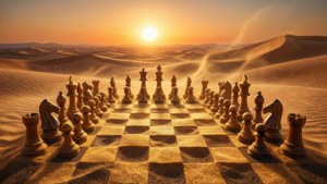 Desert Game