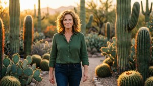 Desert Garden Stroll