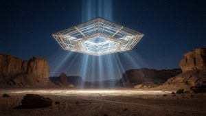 Desert Geometry