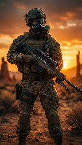 Desert Ghost