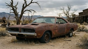 Desert Ghost