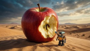 Desert Giant