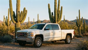 Desert Giants