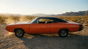 Desert Hemi Coronet