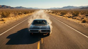 Desert Highway