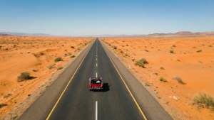 Desert Highway