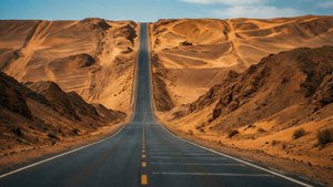 Desert Highway