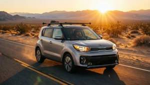 Desert Highway Adventure