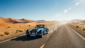 Desert Highway