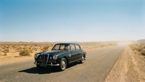 Desert Highway