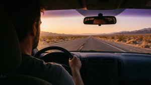 Desert Highway Driver