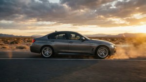Desert Highway F30