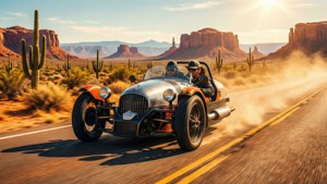 Desert Highway Run