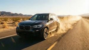 Desert Highway Speed