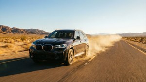 Desert Highway Speed