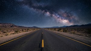 Desert Highway to Stars