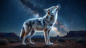 Desert Howl Intro