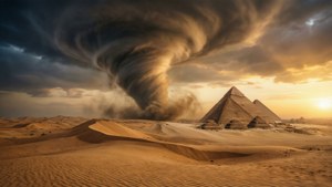 Desert Hurricane