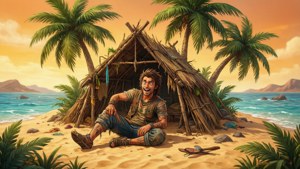 Desert Island Survival