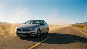 Desert Jetta Journey