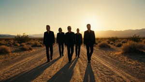 Desert Journey