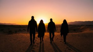 Desert Journey