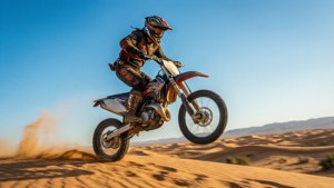 Desert Jump