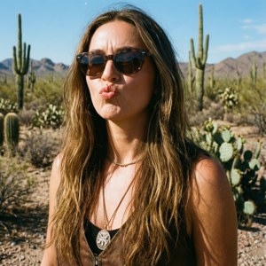 Desert Kissy