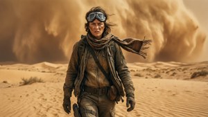 Desert March