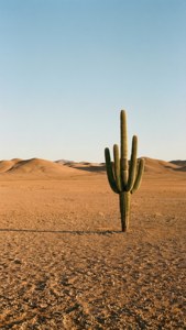 Desert Minimalism