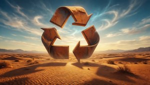 Desert Mirage Recycle