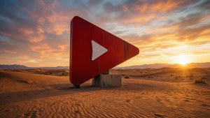Desert Monument