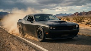 Desert Muscle