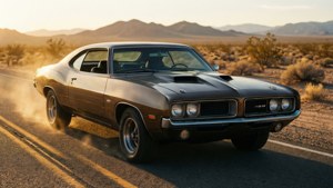 Desert Muscle