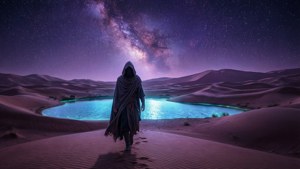 Desert Mystic
