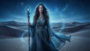 Desert Mystic