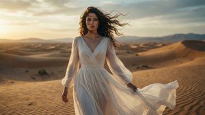 Desert Mystique