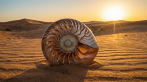 Desert Nautilus