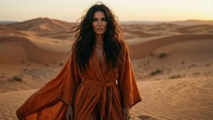 Desert Nomad