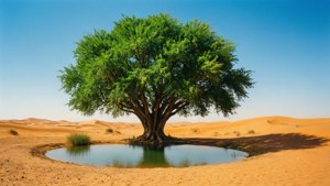 Desert Oasis Solution