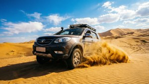 Desert Off-Road