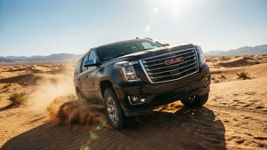 Desert Off-Road