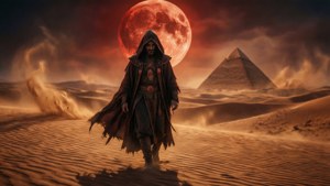 Desert Omen