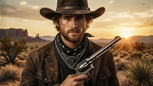 Desert Outlaw