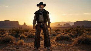 Desert Outlaw