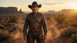 Desert Outlaw
